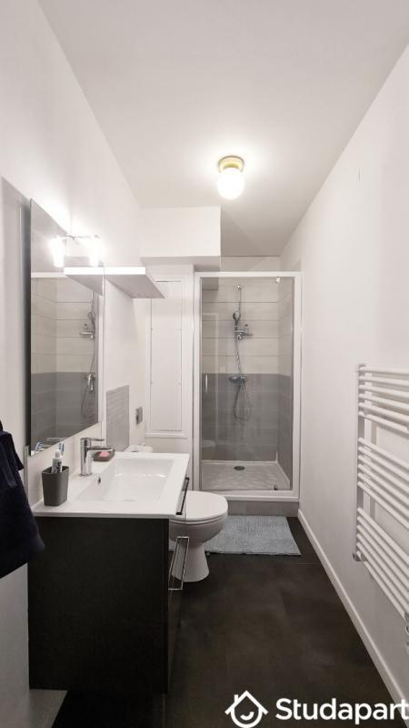 Chambre - 15 m² - 1 pièce