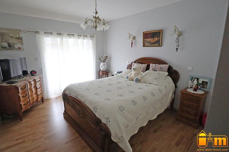 Maison de village - 130 m² - 6 pièces