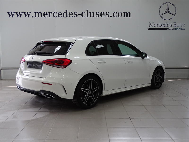 Mercedes Classe a 200 Amg Line