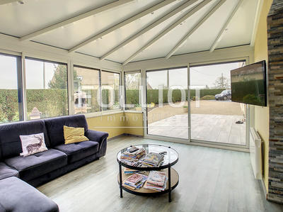 Maison - 150 m² - 5 pièces