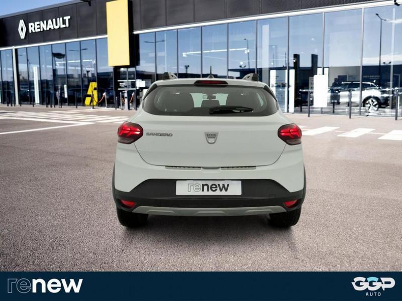 Dacia Sandero TCe 90 - 22 Stepway Confort