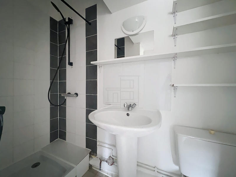 Duplex - 25 m² - 1 pièce