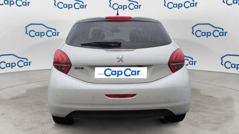 Peugeot 208 1.2 Puretech 110 Allure