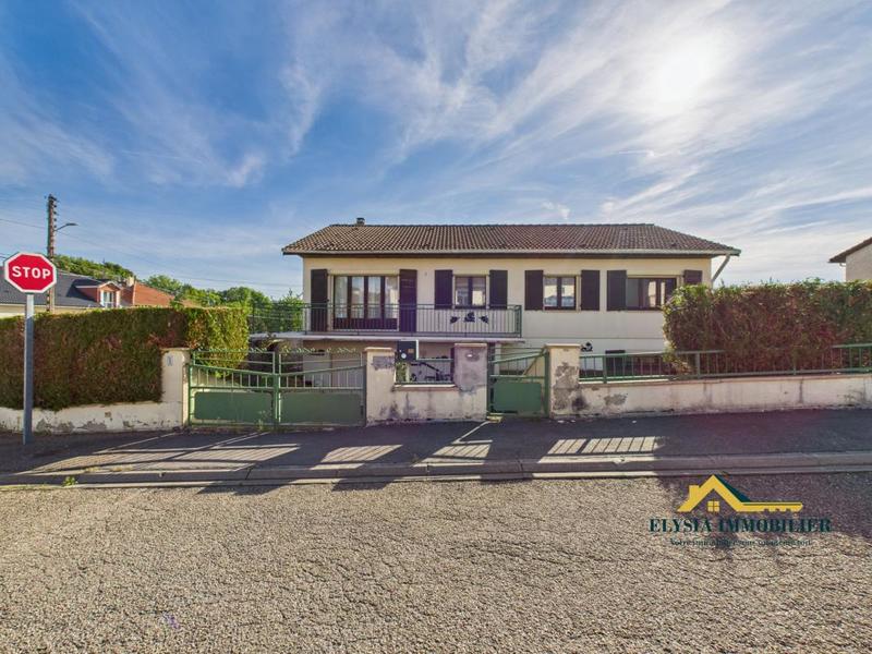 Maison - 126 m² - 6 pièces