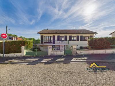 Maison - 126 m² - 6 pièces