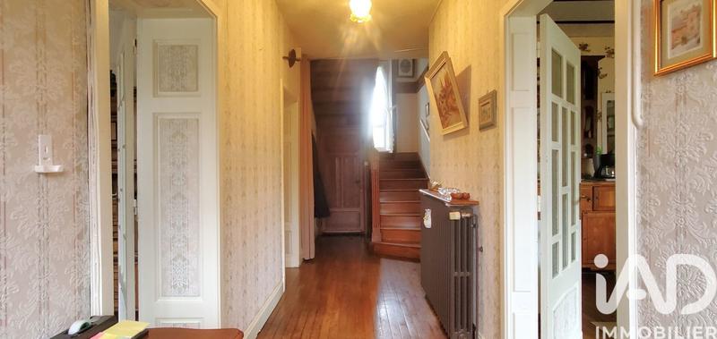 Maison - 108 m² - 5 pièces