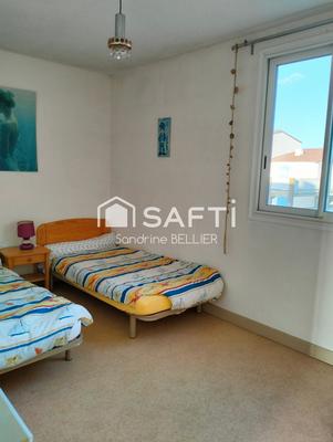 Appartement - 49 m² - 3 pièces