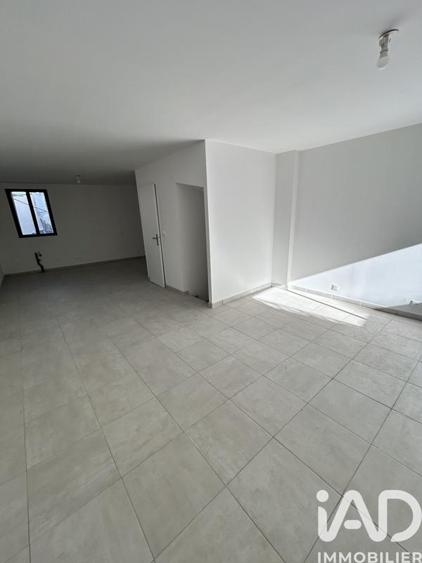 Maison de village - 125 m² - 5 pièces