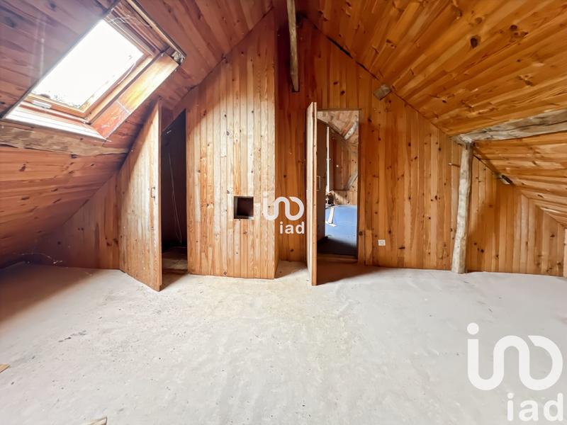 Maison de village - 75 m² - 4 pièces