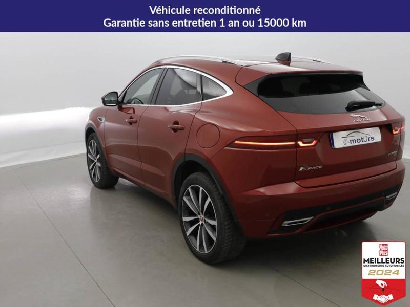 Jaguar E-Pace P300e Phev Awd Bva R-Dynamic Hse +Toit