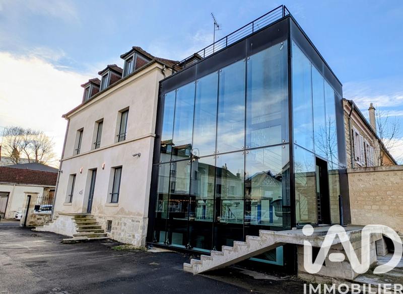 Immeuble - 276 m²