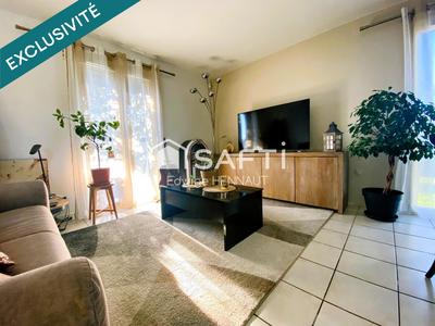 Maison - 80 m² - 4 pièces