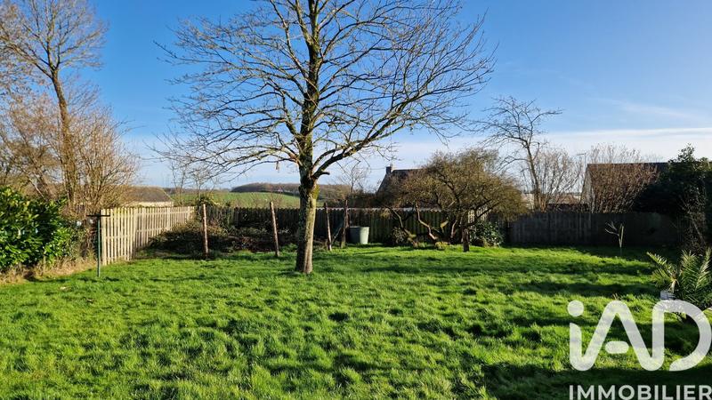 Maison - 100 m² - 3 pièces