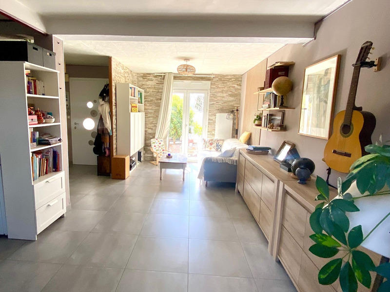 Maison - 80 m² - 4 pièces