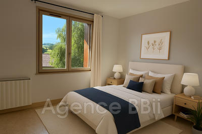 Maison - 118 m² - 5 pièces