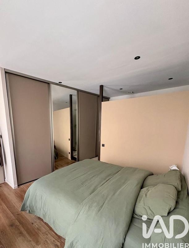 Appartement - 48 m² - 2 pièces