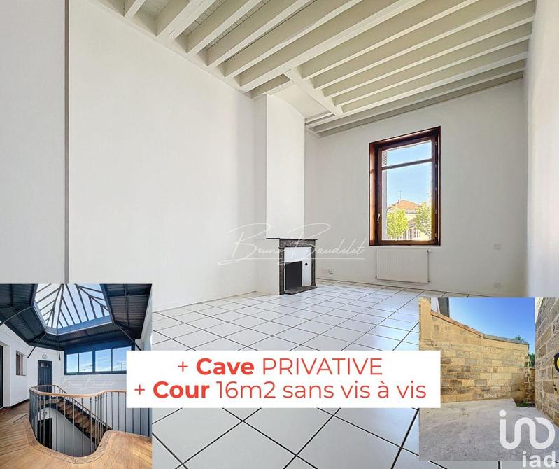 Appartement - 39 m² - 1 pièce