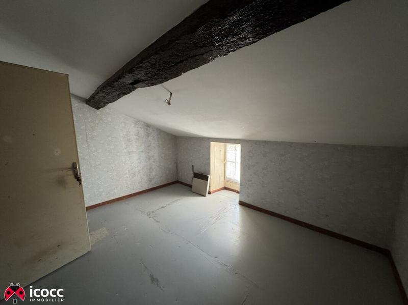 Maison - 83 m² - 6 pièces