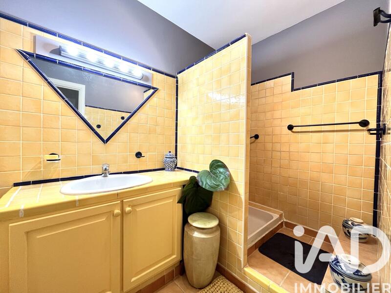 Appartement - 91 m² - 3 pièces