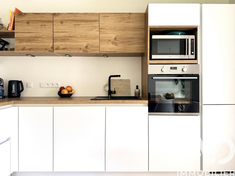 Maison - 96 m² - 5 pièces