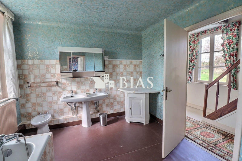 Maison - 170 m² - 6 pièces