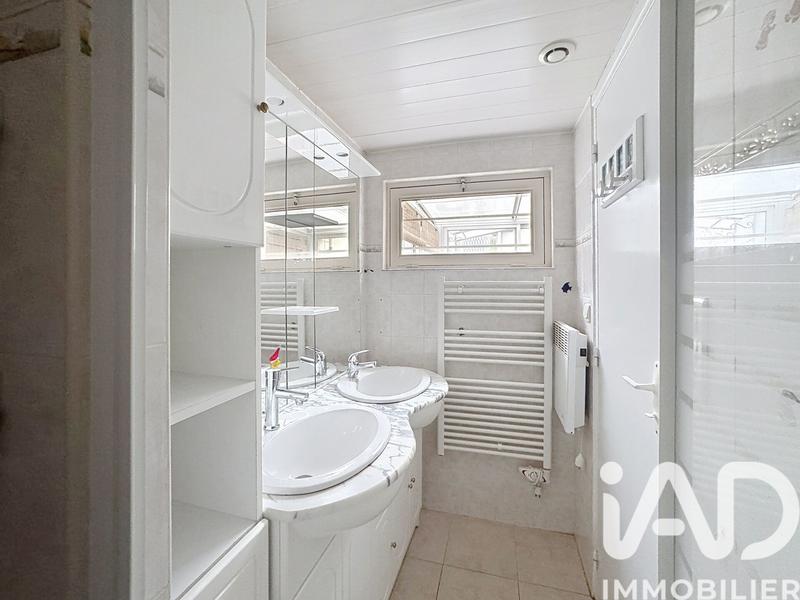 Maison de ville - 120 m² - 4 pièces