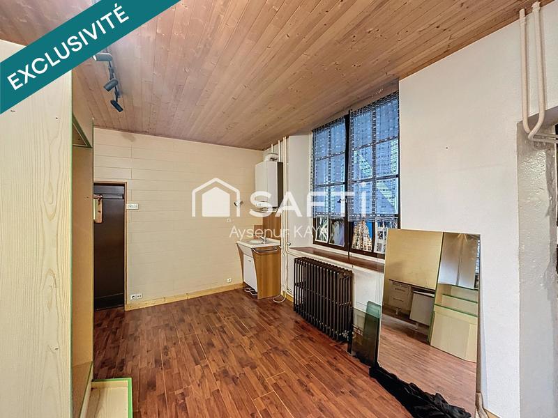 Local commercial - 108 m² - 4 pièces