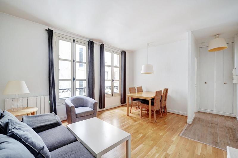 Appartement - 40 m² - 3 pièces