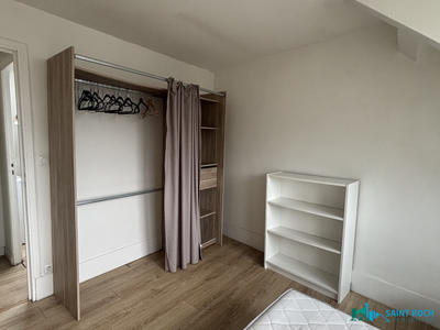 Appartement - 33 m² - 2 pièces