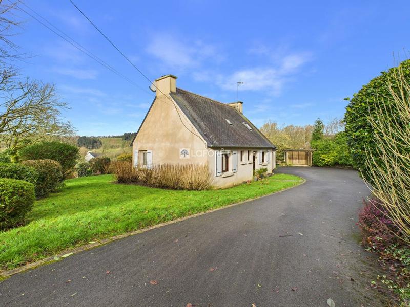 Pavillon - 97 m² - 5 pièces