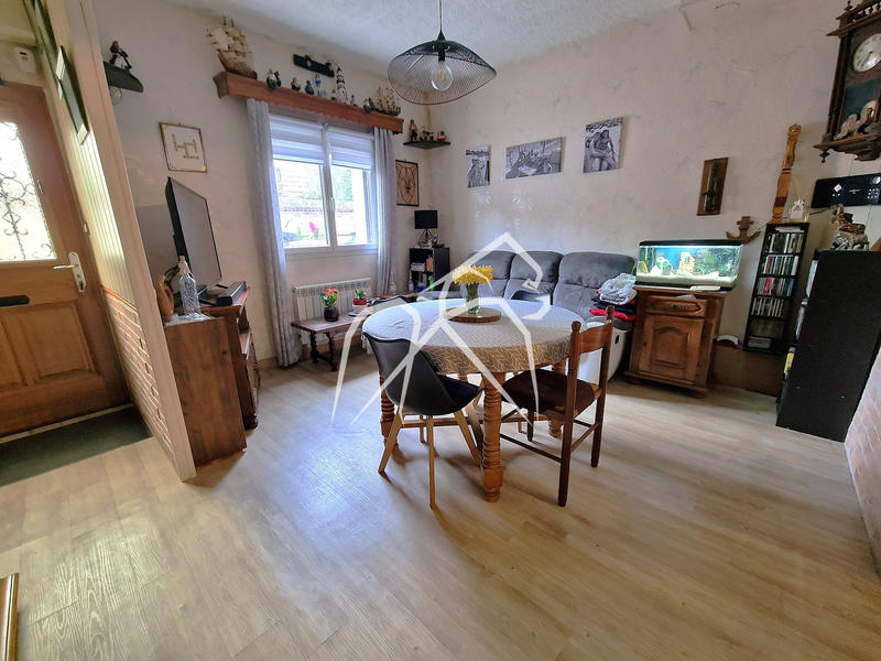 Maison - 73 m² - 4 pièces