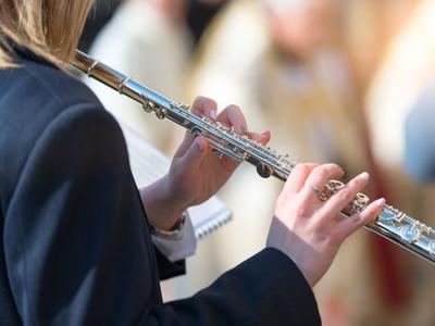 Concert de l'école de musique