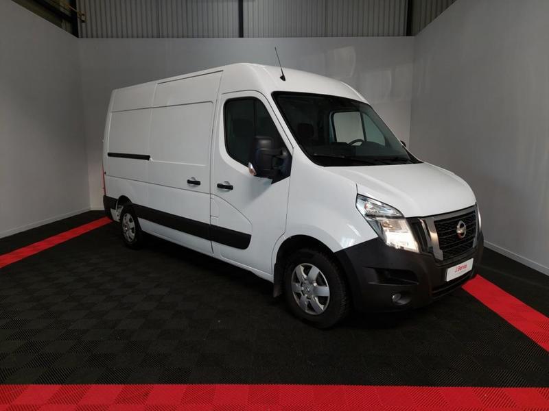 Nissan Interstar L2h2 2.3 dCi 150 3t3 n-Connecta