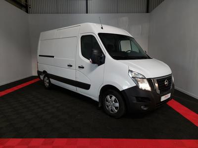Nissan Interstar L2h2 2.3 dCi 150 3t3 n-Connecta