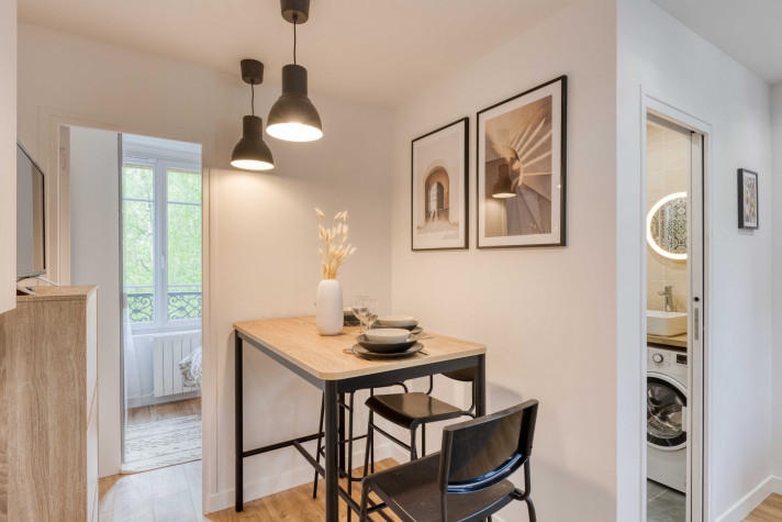 Appartement - 39 m² - 4 pièces