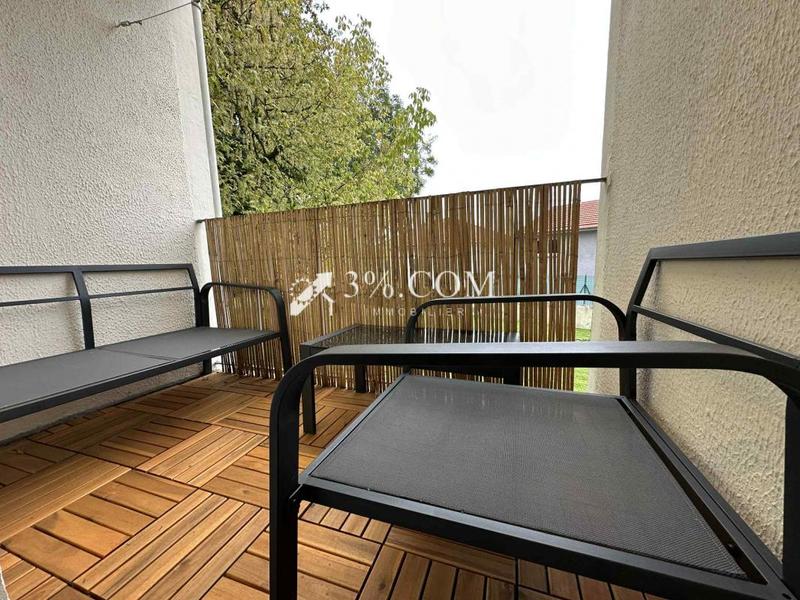 Appartement - 85 m² - 4 pièces
