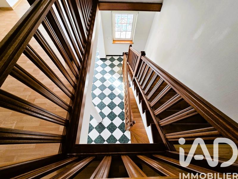 Maison - 175 m² - 5 pièces