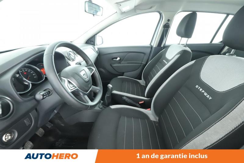 Dacia Sandero II Stepway 1.0 SCe Ambiance 73 ch