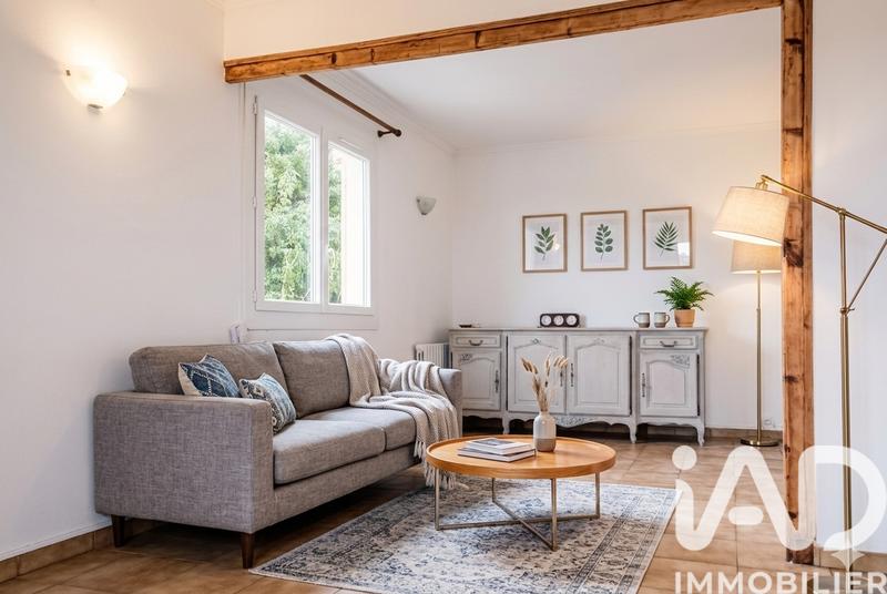 Maison - 74 m² - 3 pièces