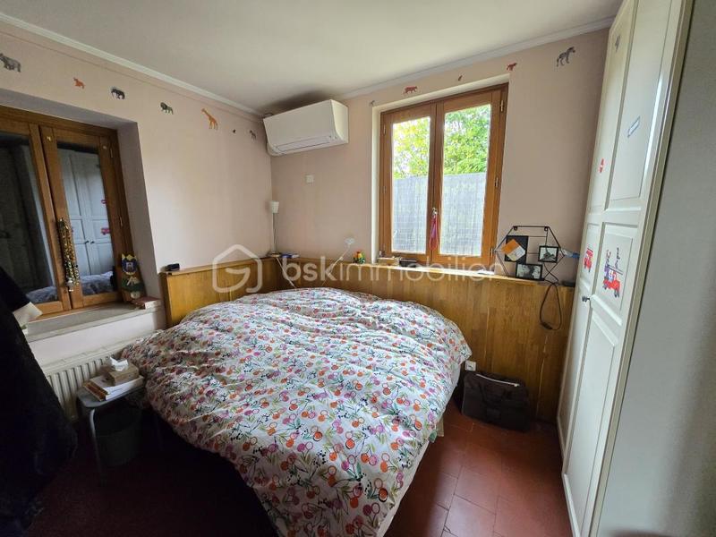 Longère - 228 m² - 5 pièces