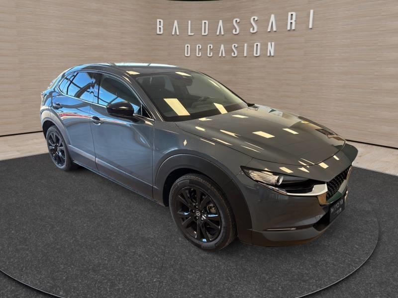 Mazda Cx-30 2.0l e-Skyactiv G m Hybrid 122 ch 4x2 Bva6 Homura