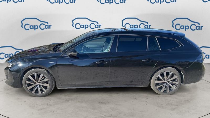 Peugeot 508 Sw II 2.0 BlueHDi 160 Eat8 Gt Line