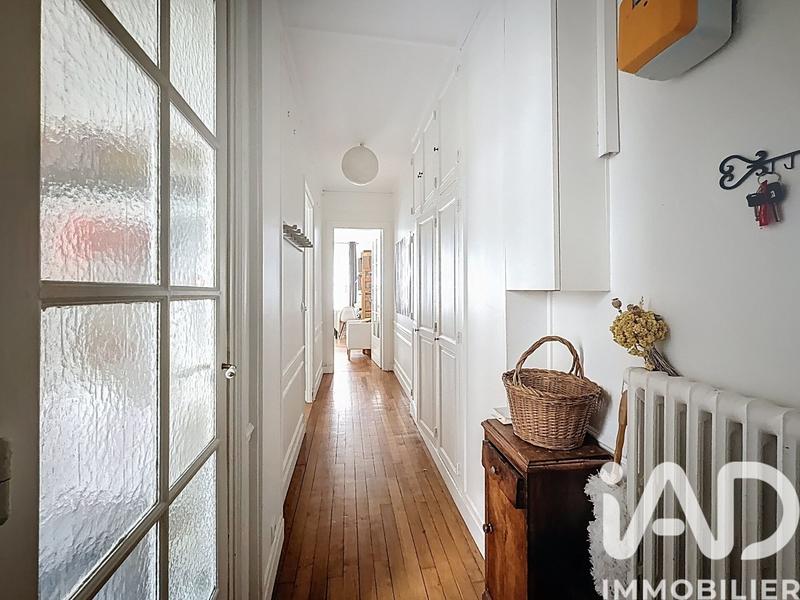 Appartement - 53 m² - 3 pièces