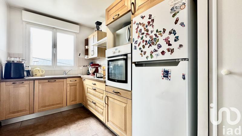 Appartement - 69 m² - 3 pièces