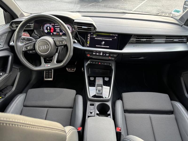 Audi A3 sportback 40 Tdi 200ch s line quattro s