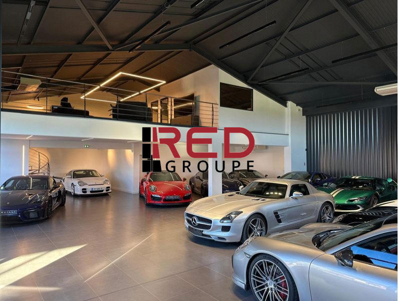 Local commercial - 420 m²