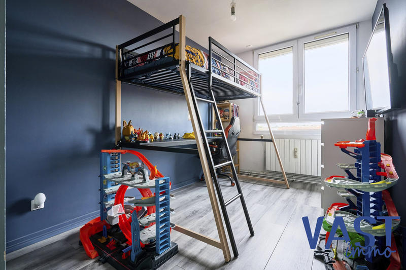 Appartement - 67 m² - 3 pièces