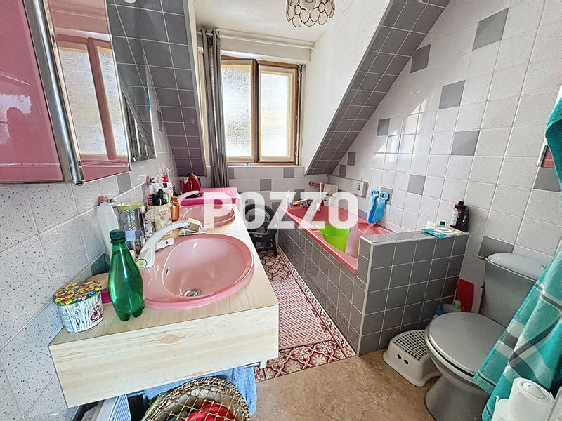 Maison - 58 m² - 3 pièces