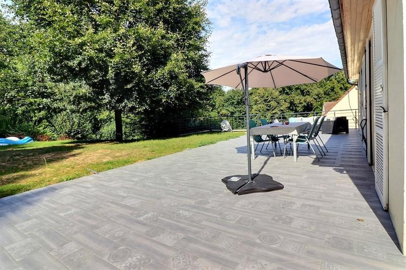 Maison - 160 m² - 6 pièces