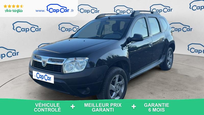 Dacia Duster 1.6 SCe 115 Essentiel